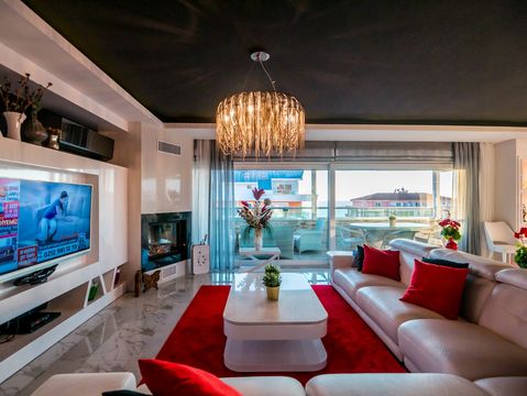 Пентхаус в Алания