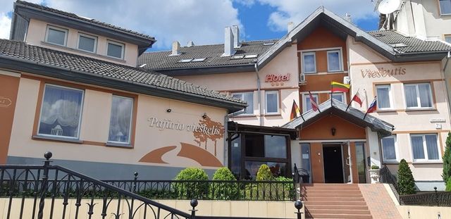 Отель в Клаипеда