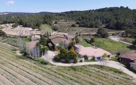 Ферма в Таррагона