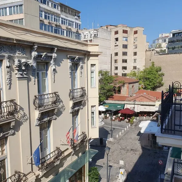 Квартира в Салоники, фото 1