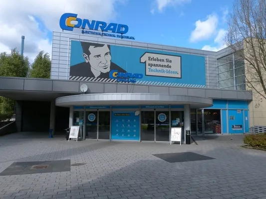 Магазин в Гамбург