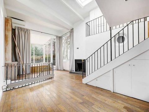 Отдельный дом в Париж