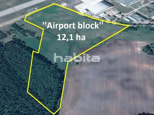 Земельный участок в Старая Рига