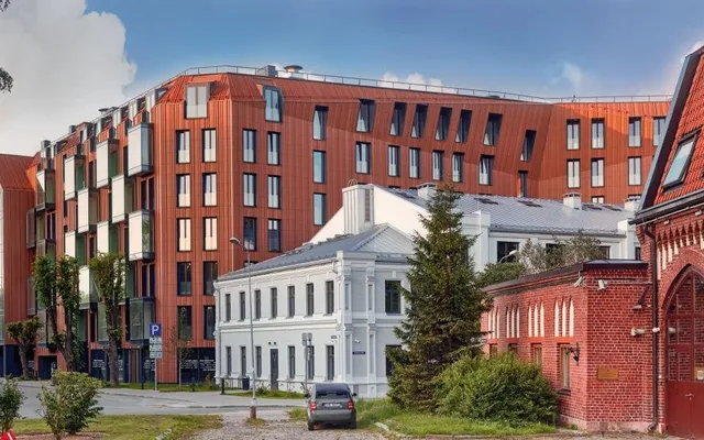 Квартира в Старая Рига