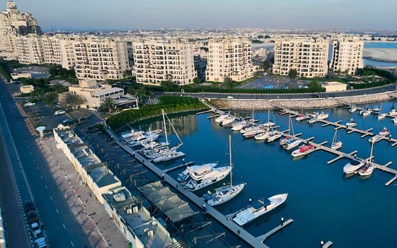 Квартира в Дафан Аль Хор