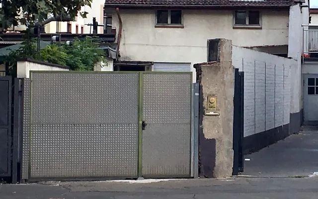 Отдельный дом в Франкфурт-на-Майне