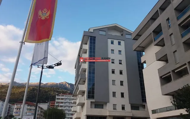 Квартира в Будва