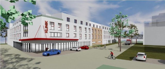 Коммерческая недвижимость в Бохольт