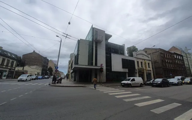 Коммерческая недвижимость в Старая Рига
