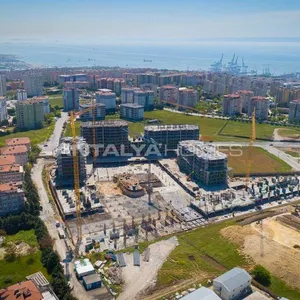Квартира в Büyükşehir Махаллеси, фото 2