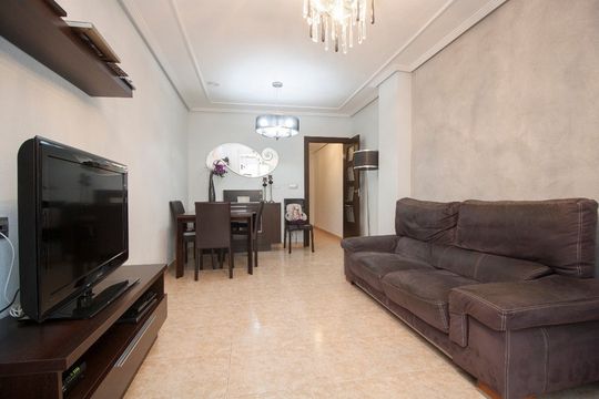 Квартира в Торревьеха