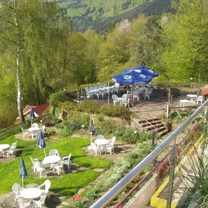 Отель в Эбербах, фото 5