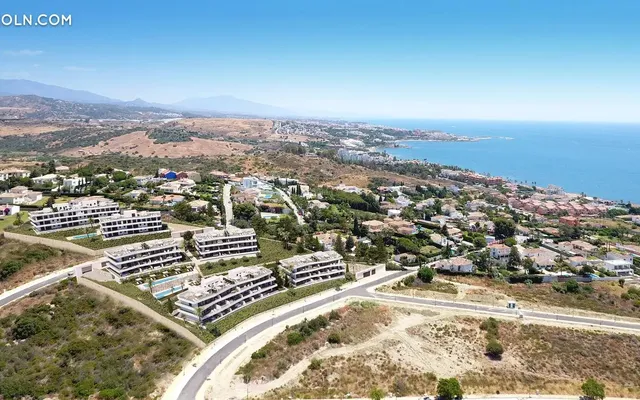 One 80 Residences in Estepona