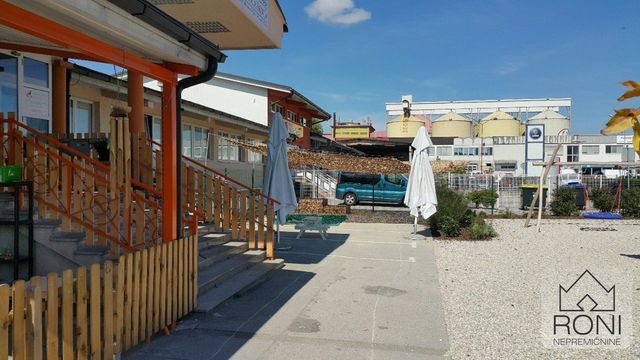 Коммерческая недвижимость в Любляна