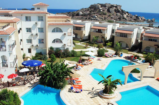 Пентхаус в Регион Фамагуста