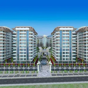 Квартира в Алания, фото 5