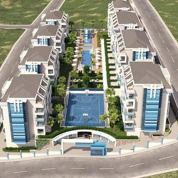 Квартира в Алания, фото 1