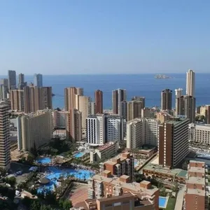 Квартира в Бенидорм, фото 3