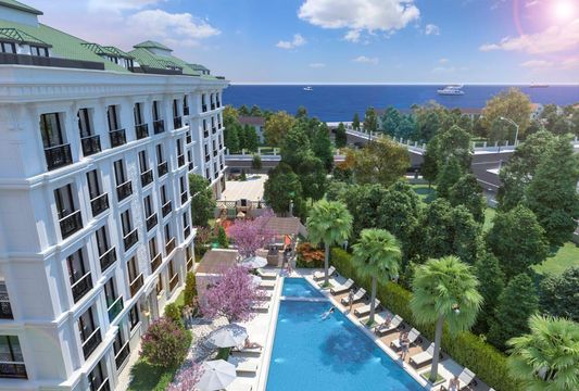 Квартира в Диздарий Махаллеси