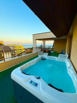 Пентхаус в Святой Влас