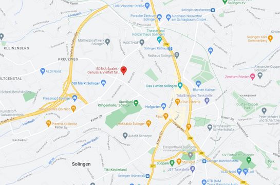 Земельный участок в Золинген