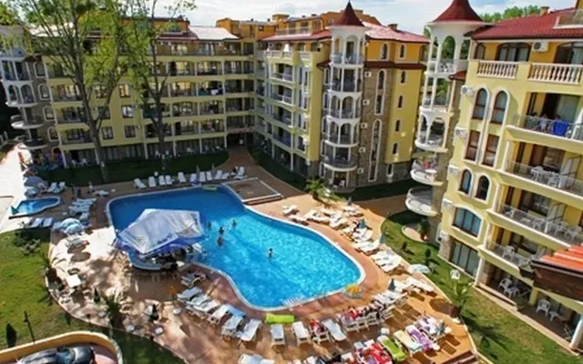 Квартира в Солнечный берег