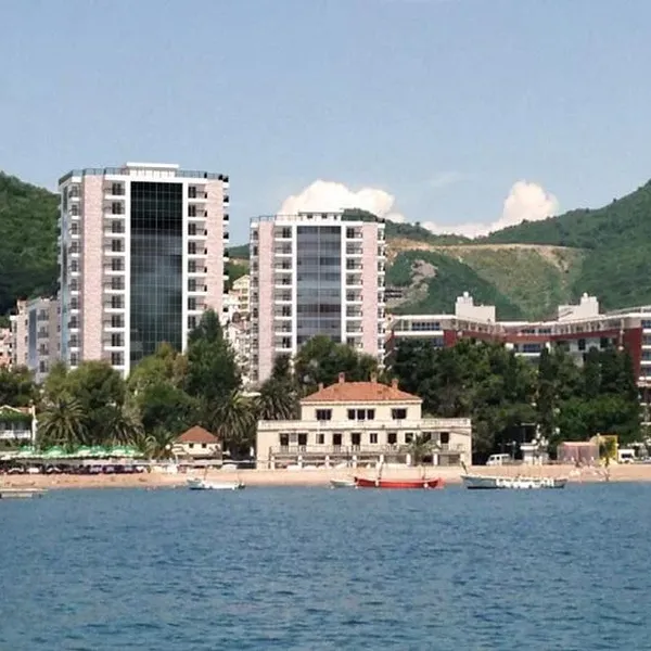 Квартира в Будва, фото 1