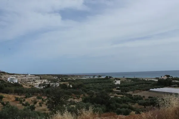 Земельный участок в Itanos Municipal Unit
