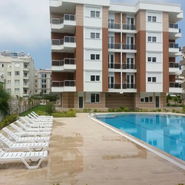 Квартира в Анталия, фото 1