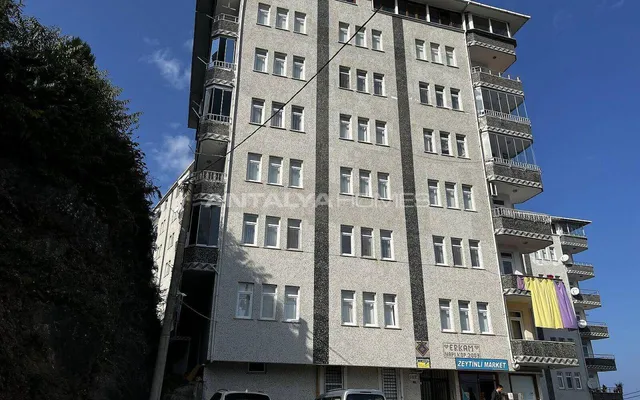 Квартира в Аванос