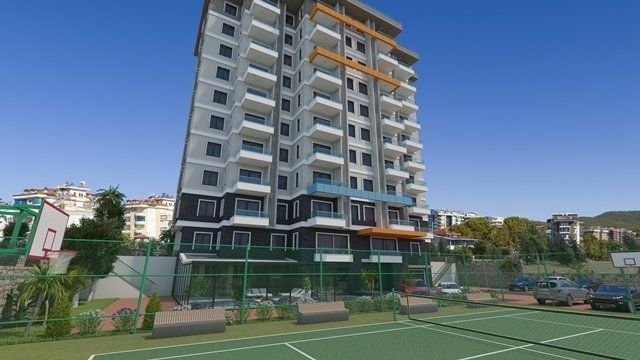 Квартира в Алания