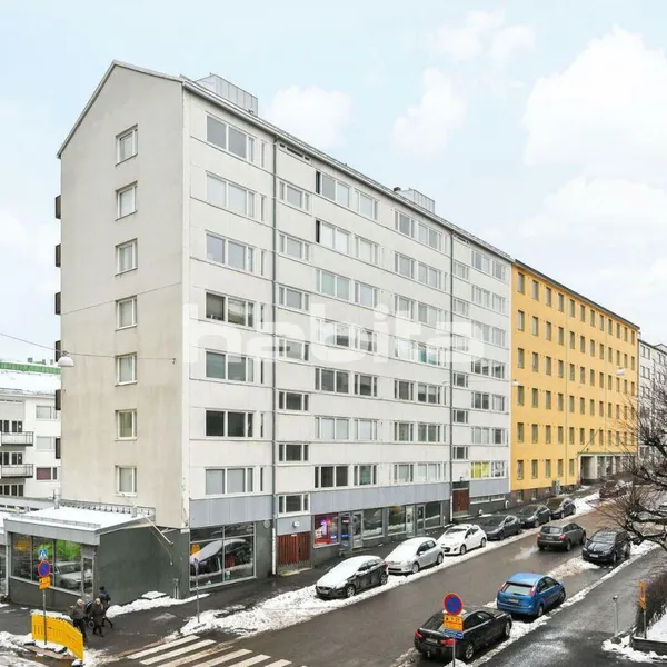 Квартира в Каартинкауунки, фото 1