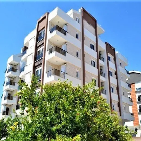 Квартира в Анталия, фото 1