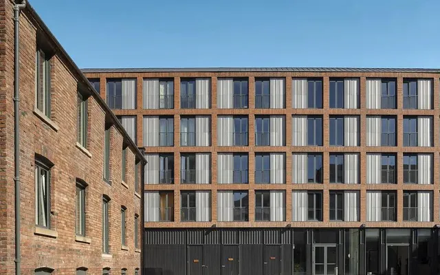 Murrays’ Mills in manchester