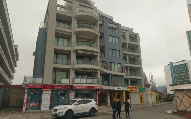 Квартира в Солнечный берег