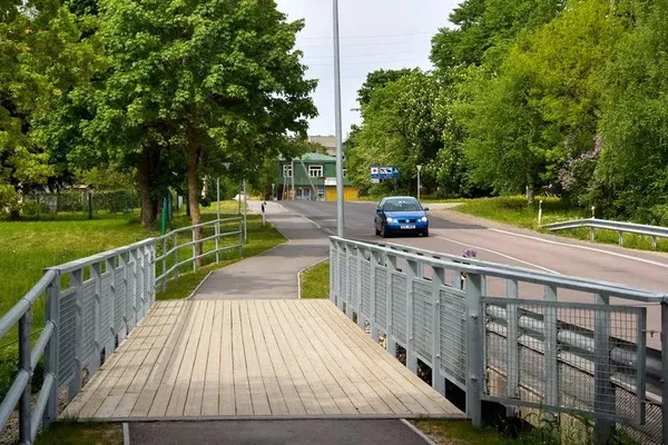 Квартира в Локса