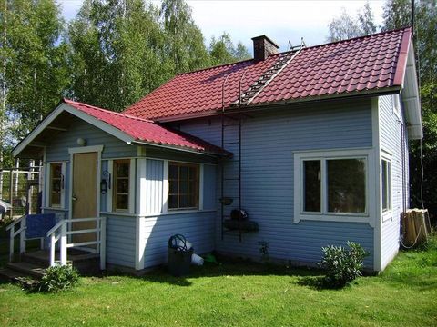 Отдельный дом в Савонлинна