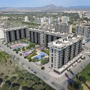 Квартира в Аликанте, фото 2