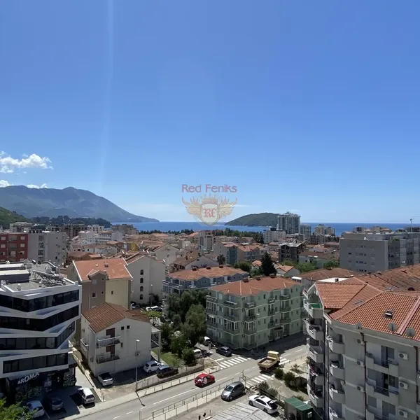 Квартира в Будва, фото 1