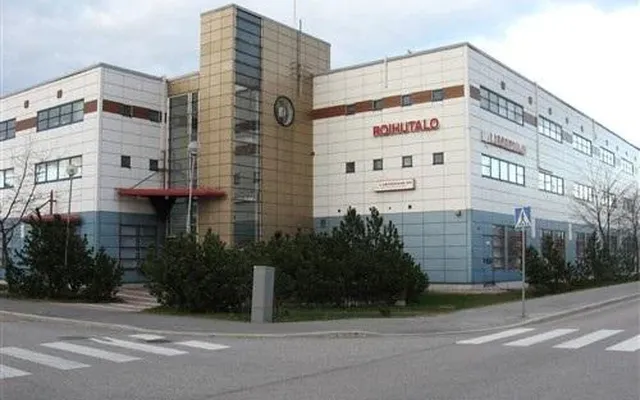 Офис в Хельсинки