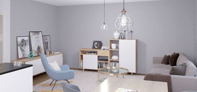 Квартира в Мангейм