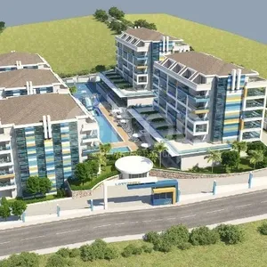 Квартира в Алания, фото 3