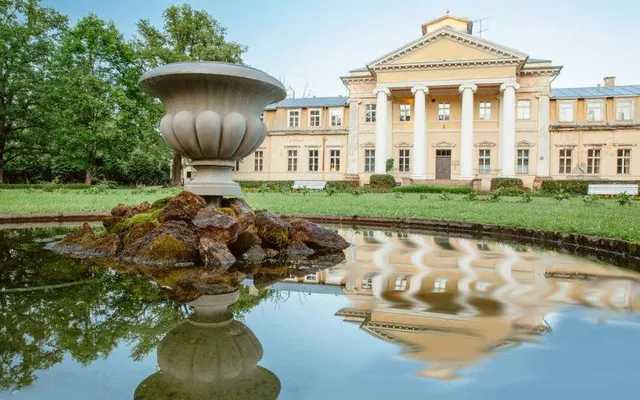 Вилла в Сигулда