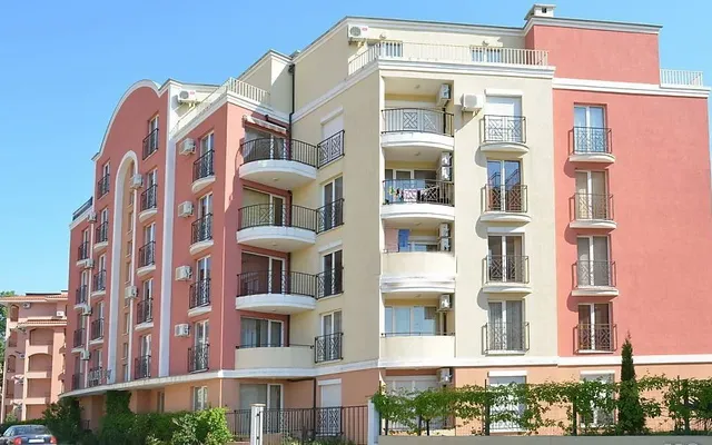 Квартира в Солнечный берег
