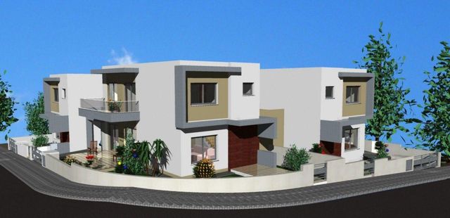 Вилла в Лимассол