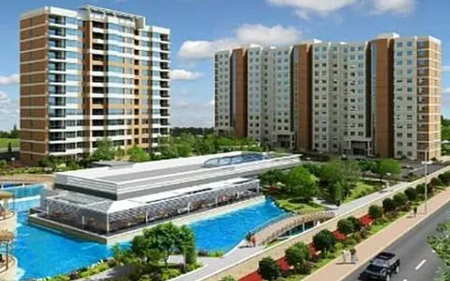 Квартира в Стамбул