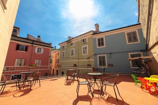 Отель в Пиран