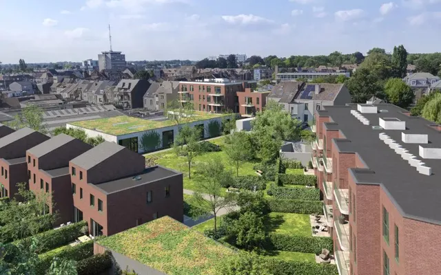 JARDIN G. in Ghent