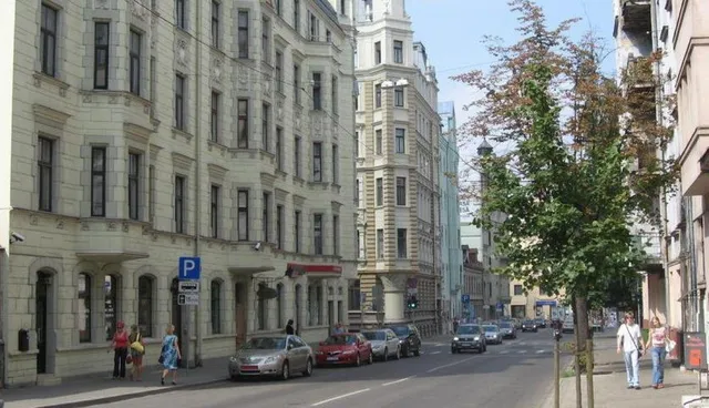 Коммерческая недвижимость в Старая Рига