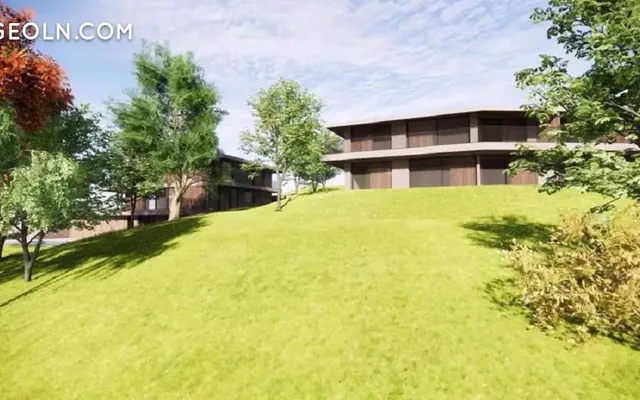 Appartement panoramique in bourg-en-lavaux